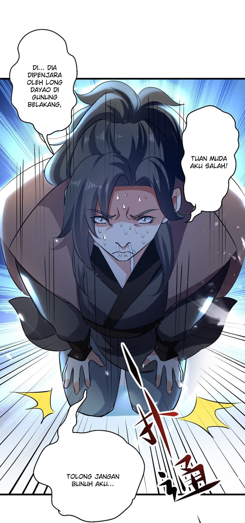 I Am Crazy Upgrade chapter 18 halaman 9
