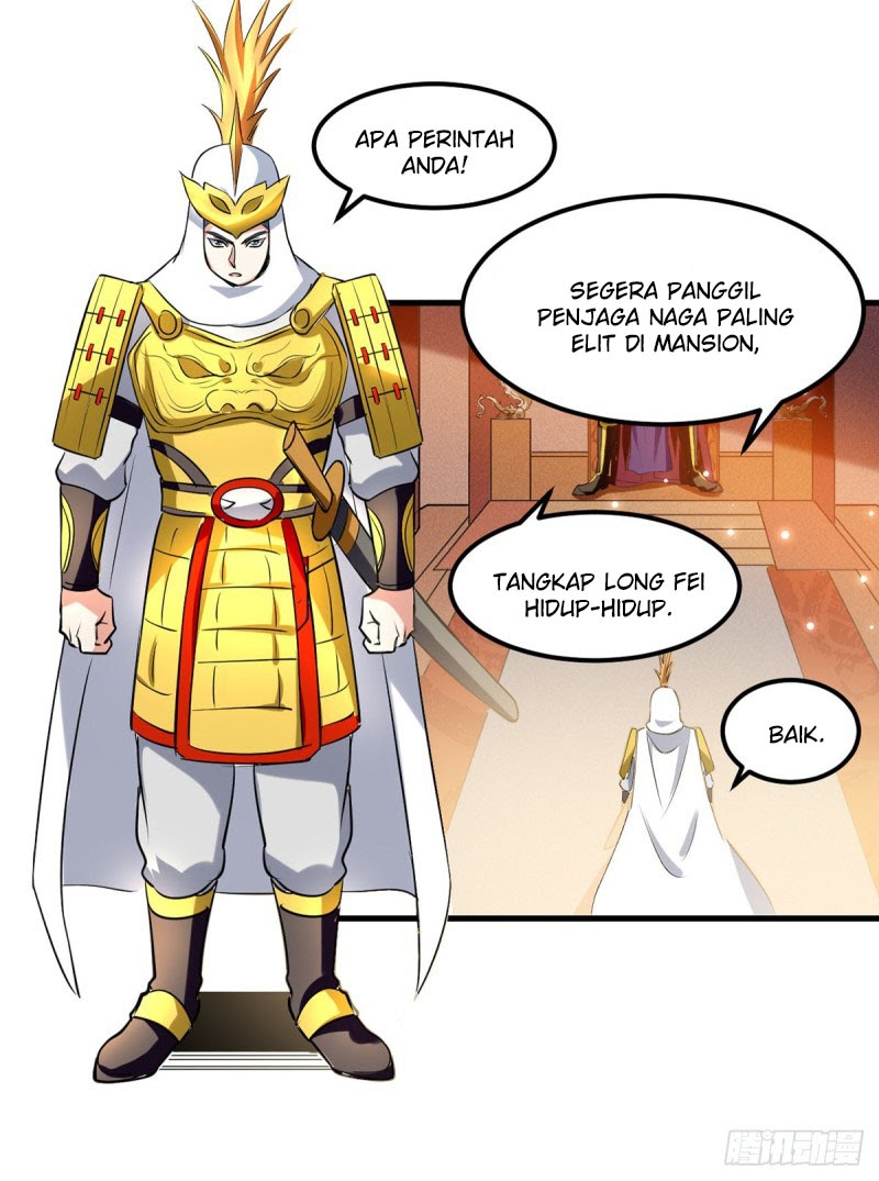 I Am Crazy Upgrade chapter 18 halaman 15