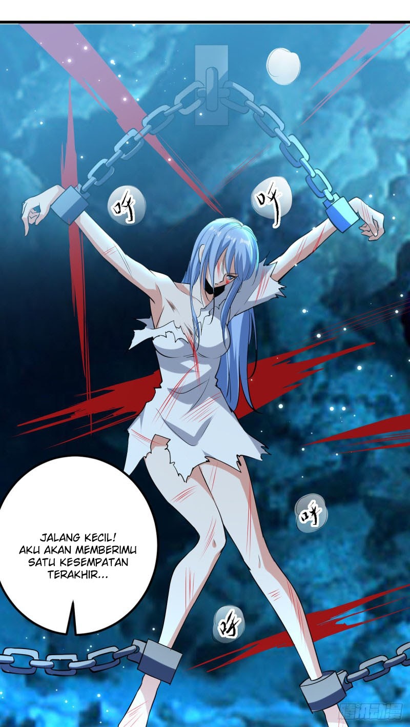 I Am Crazy Upgrade chapter 18 halaman 19