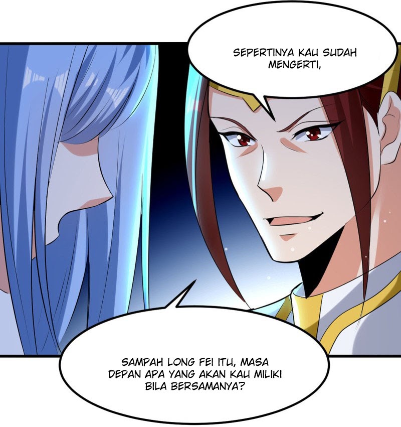 I Am Crazy Upgrade chapter 18 halaman 22