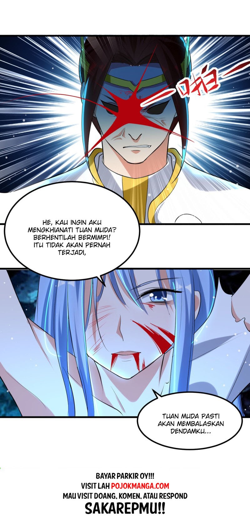 I Am Crazy Upgrade chapter 18 halaman 24