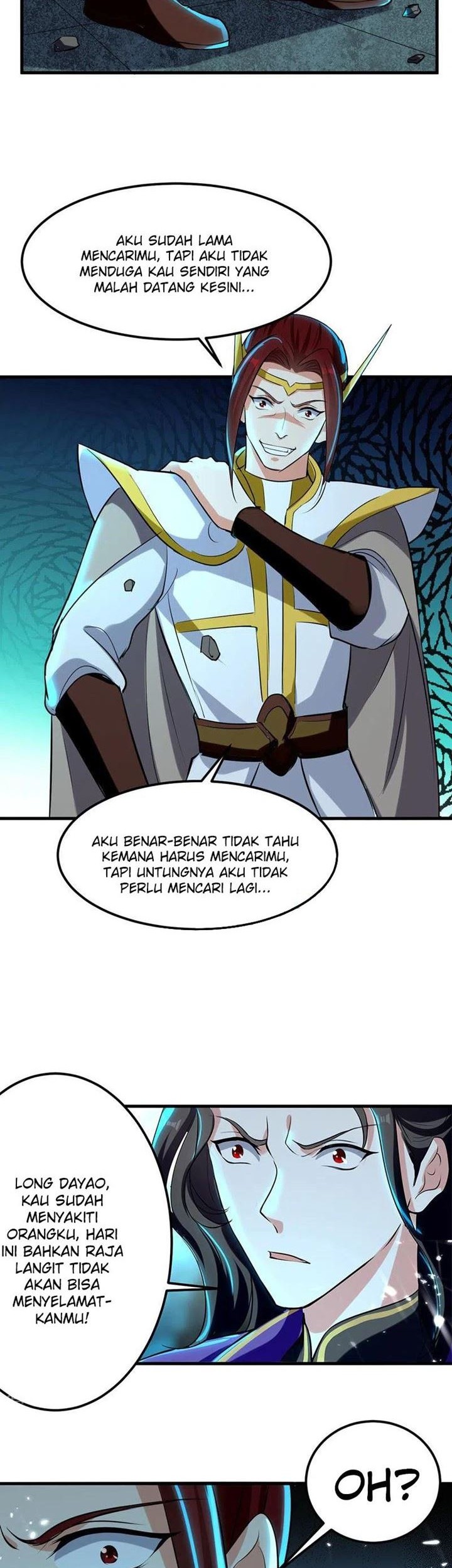 I Am Crazy Upgrade chapter 19 halaman 6