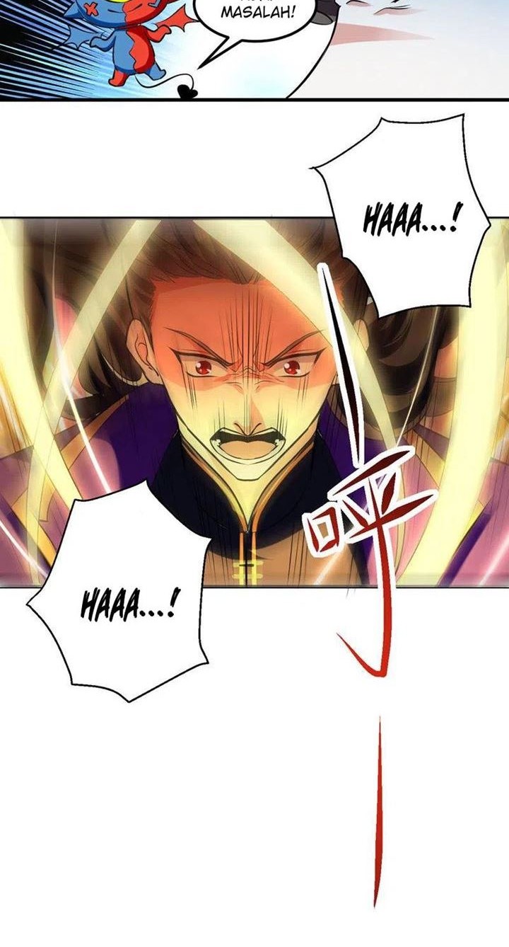 I Am Crazy Upgrade chapter 19 halaman 8