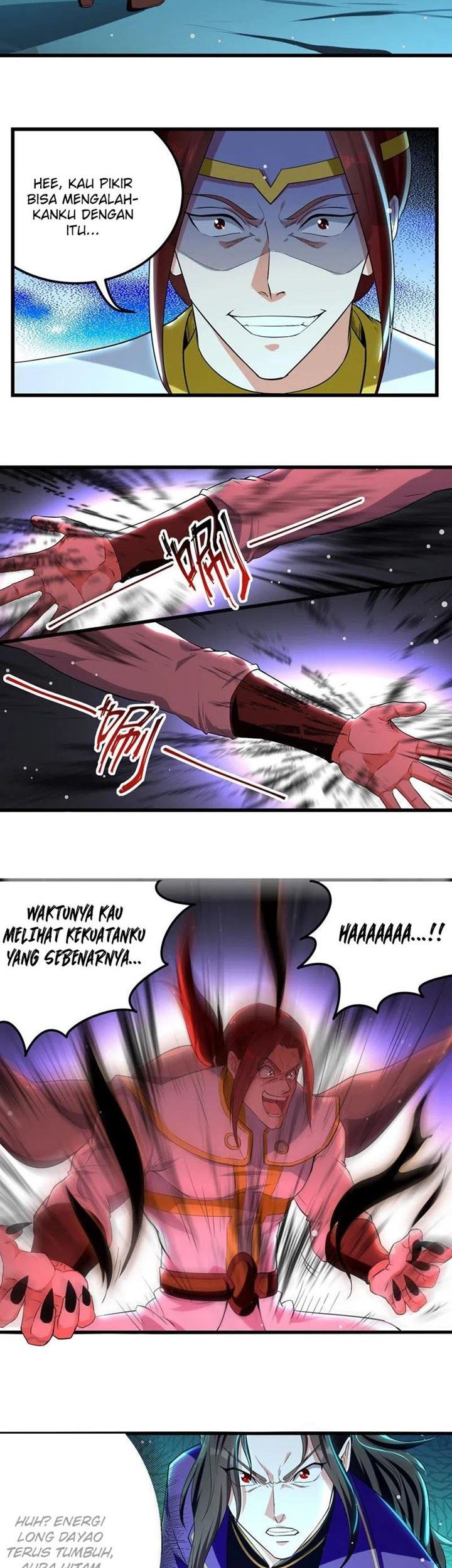 I Am Crazy Upgrade chapter 19 halaman 11