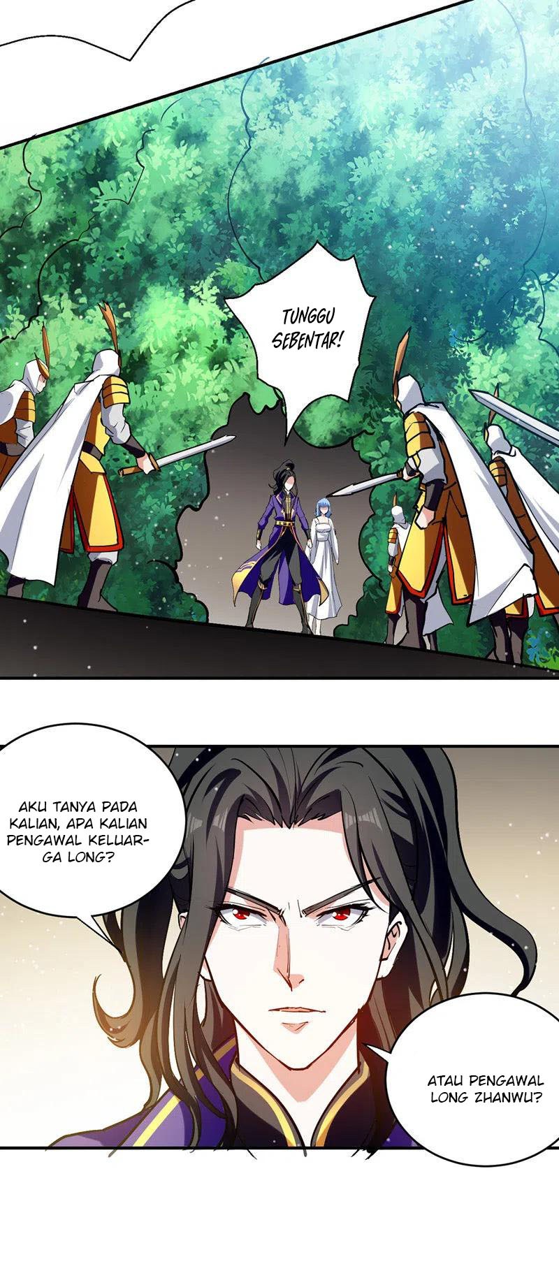 I Am Crazy Upgrade chapter 22 halaman 3