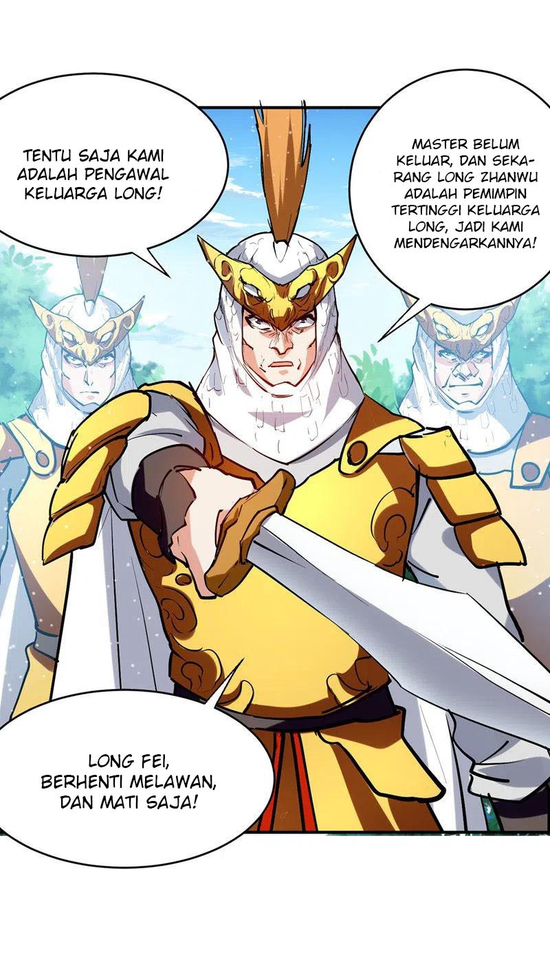 I Am Crazy Upgrade chapter 22 halaman 4