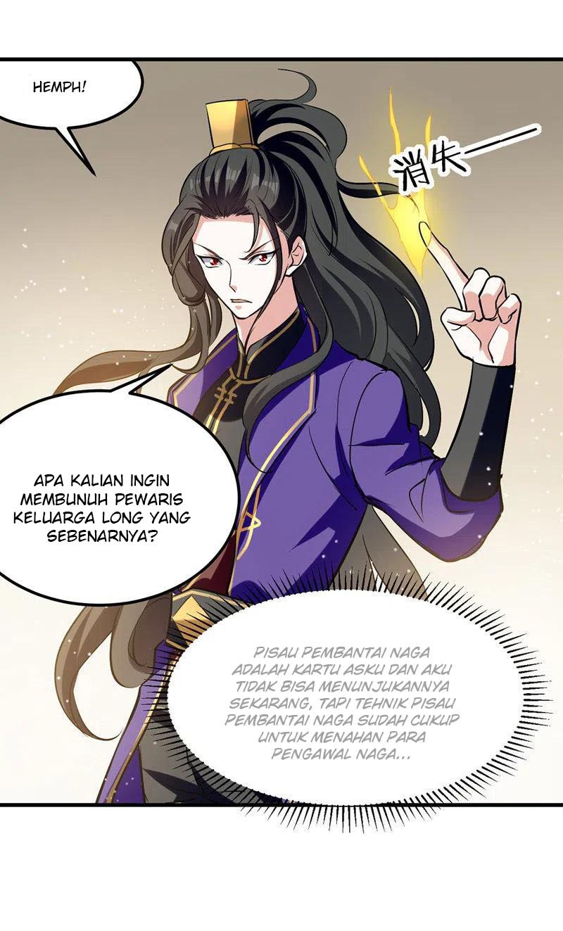I Am Crazy Upgrade chapter 22 halaman 11