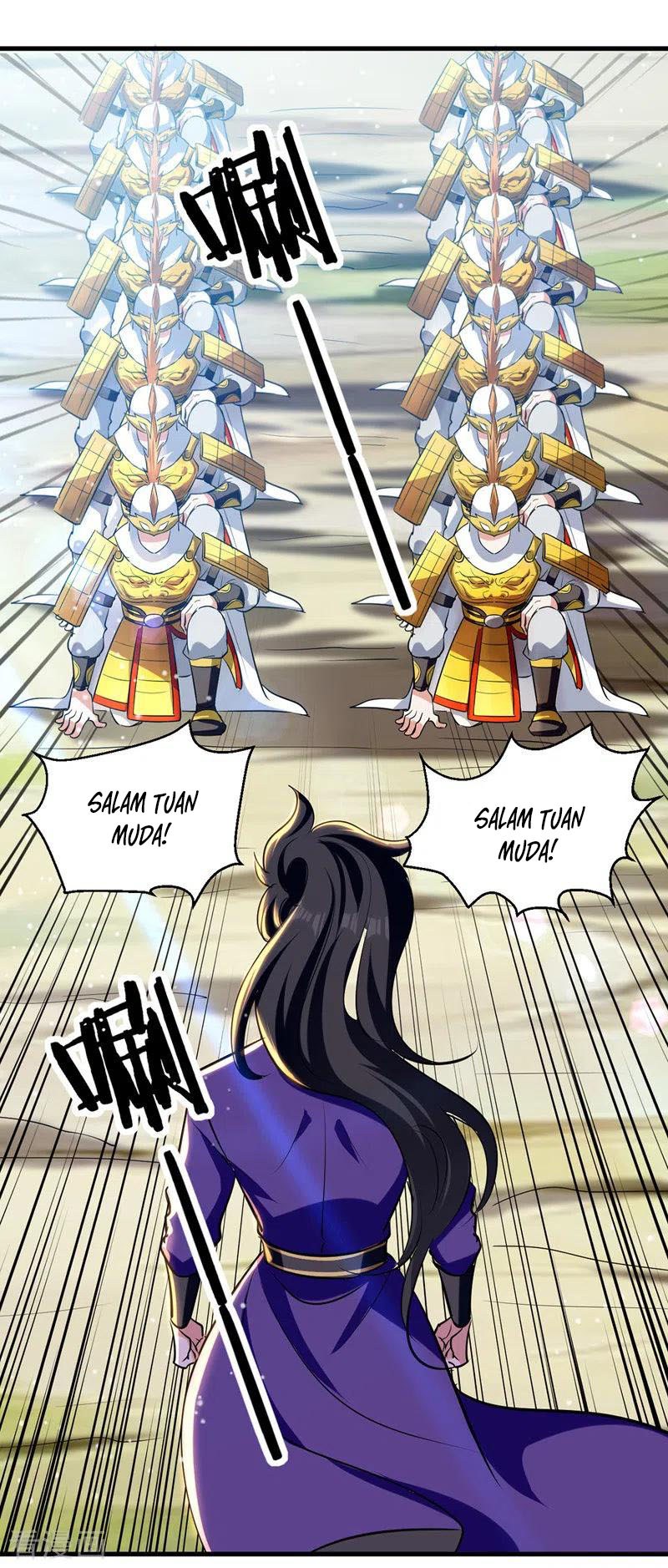I Am Crazy Upgrade chapter 22 halaman 15