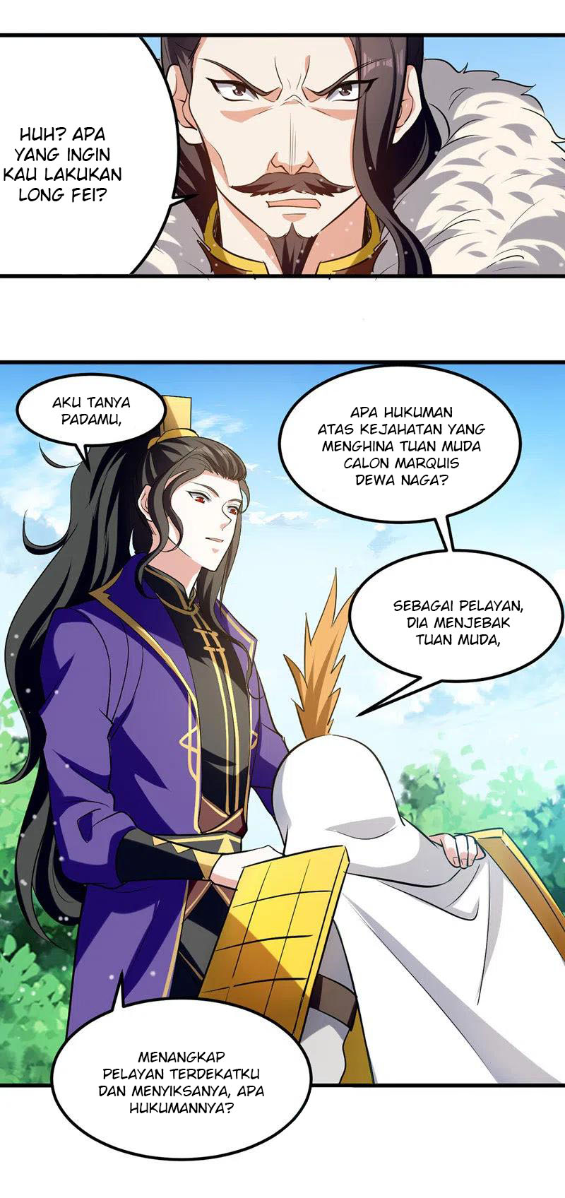 I Am Crazy Upgrade chapter 22 halaman 17