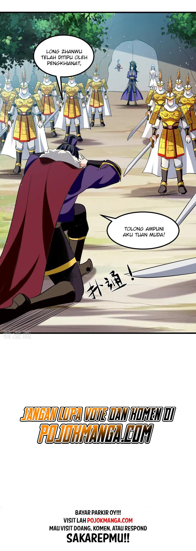 I Am Crazy Upgrade chapter 22 halaman 22
