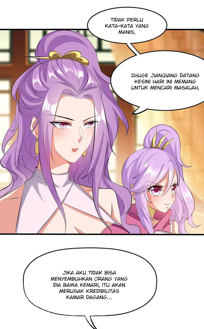 I Am Crazy Upgrade chapter 24 halaman 5