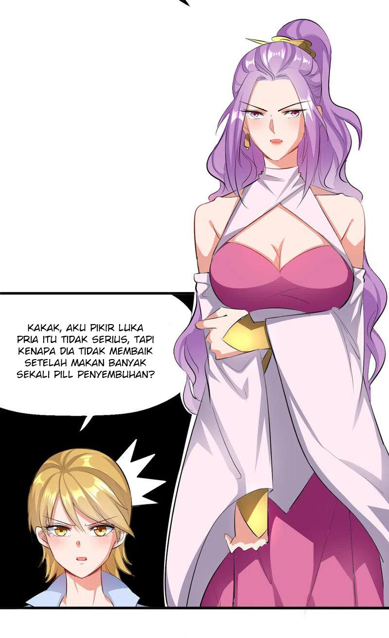I Am Crazy Upgrade chapter 24 halaman 6
