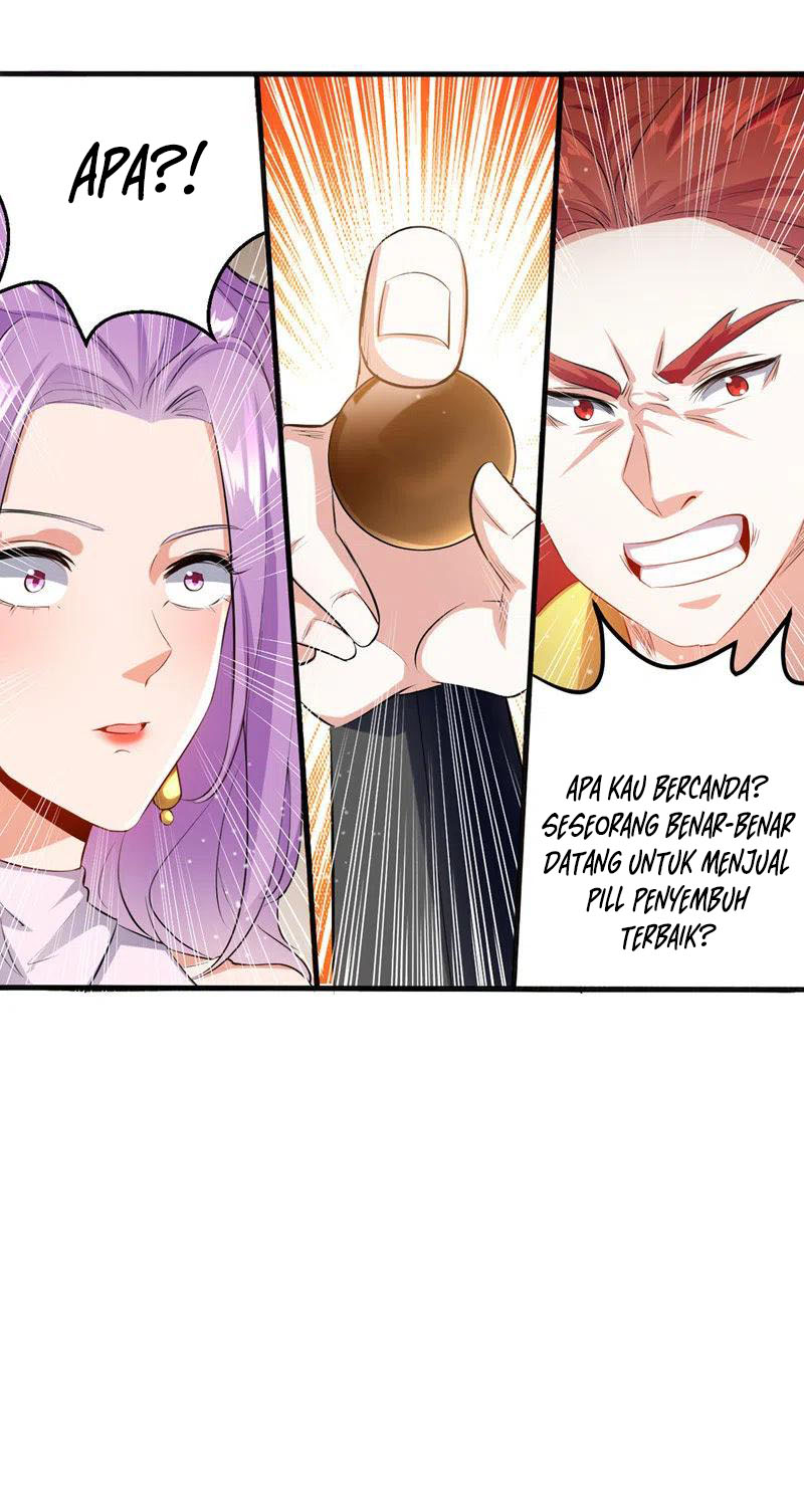 I Am Crazy Upgrade chapter 24 halaman 11