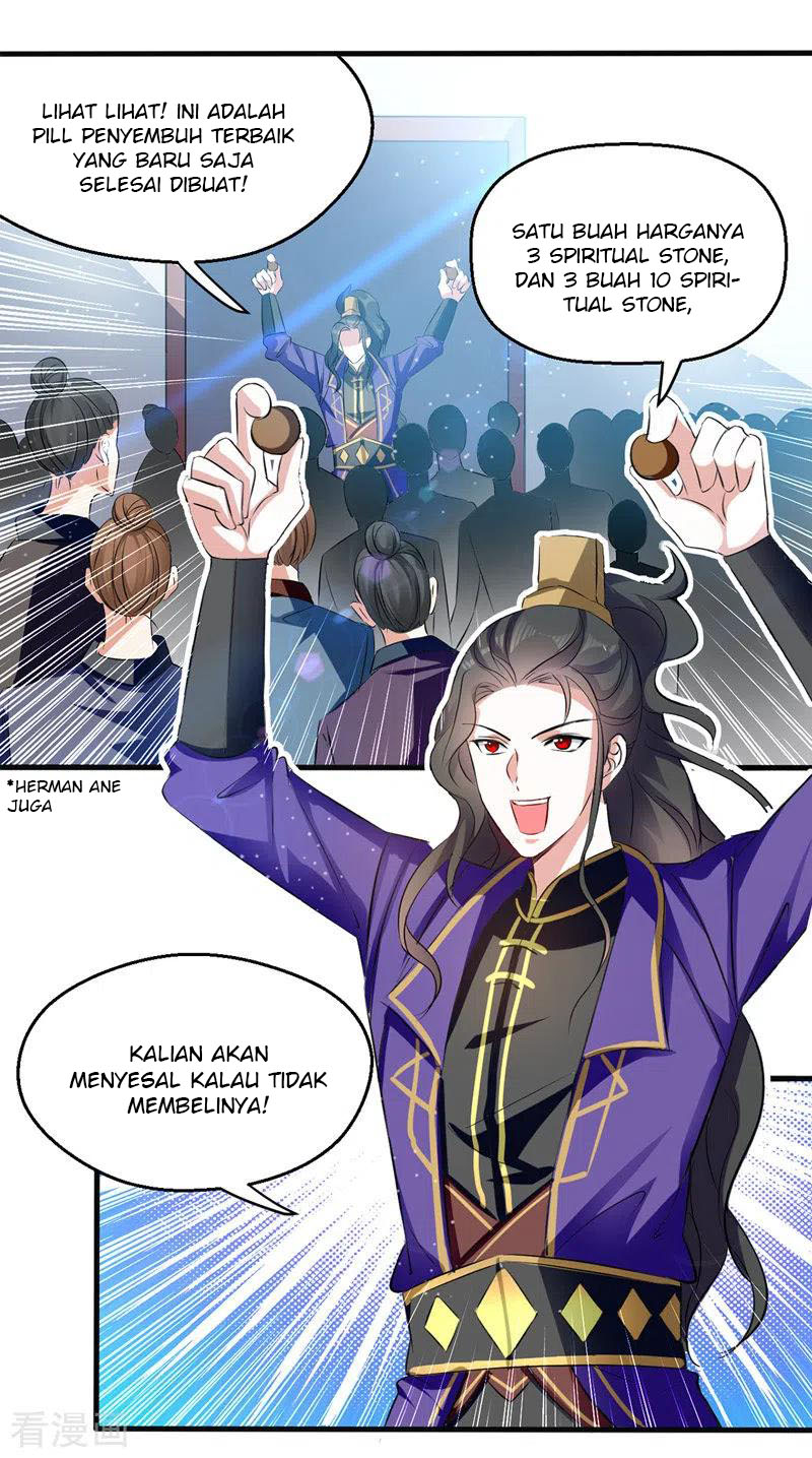 I Am Crazy Upgrade chapter 24 halaman 12