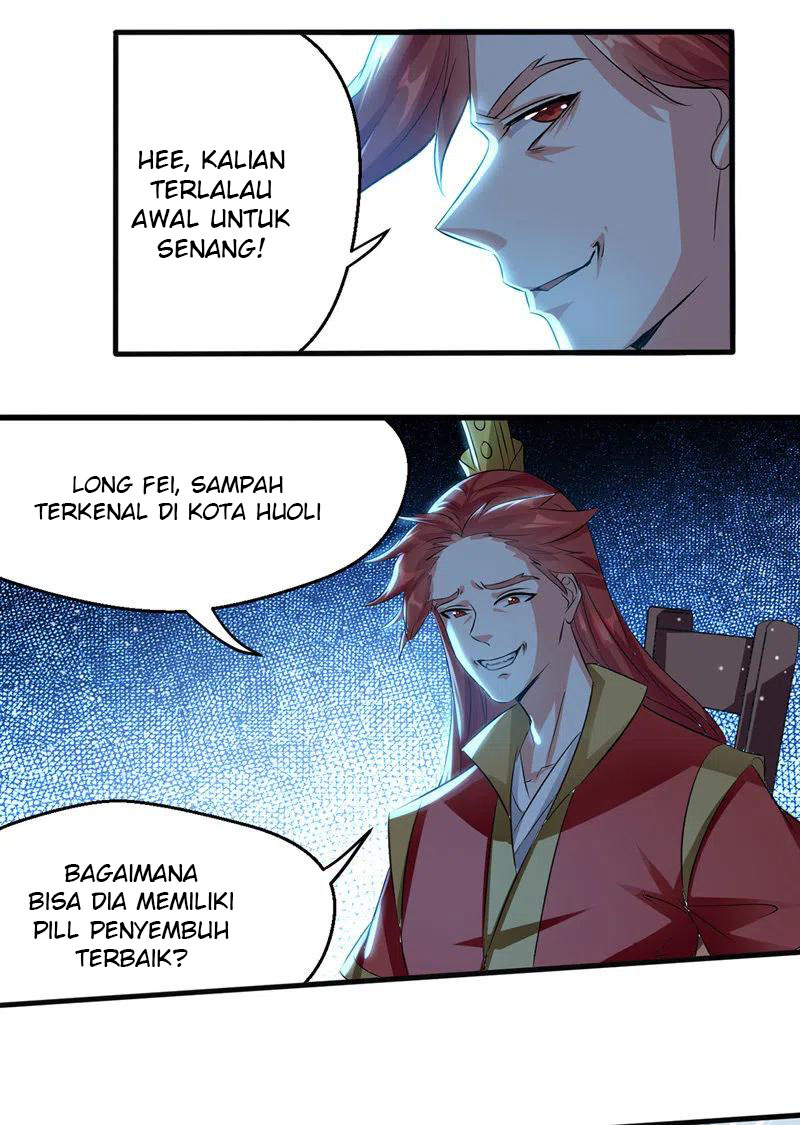 I Am Crazy Upgrade chapter 24 halaman 15