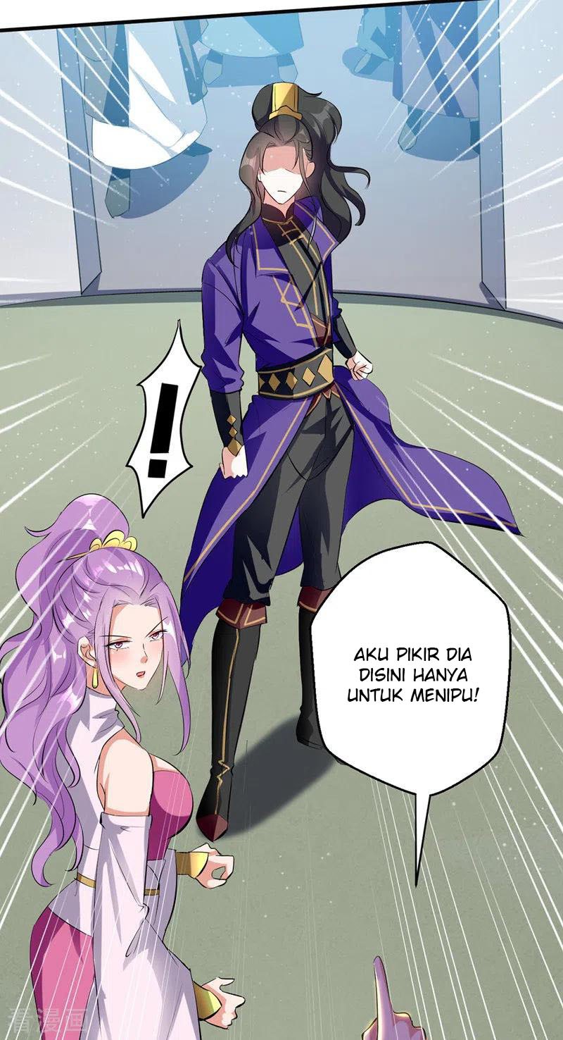 I Am Crazy Upgrade chapter 24 halaman 16