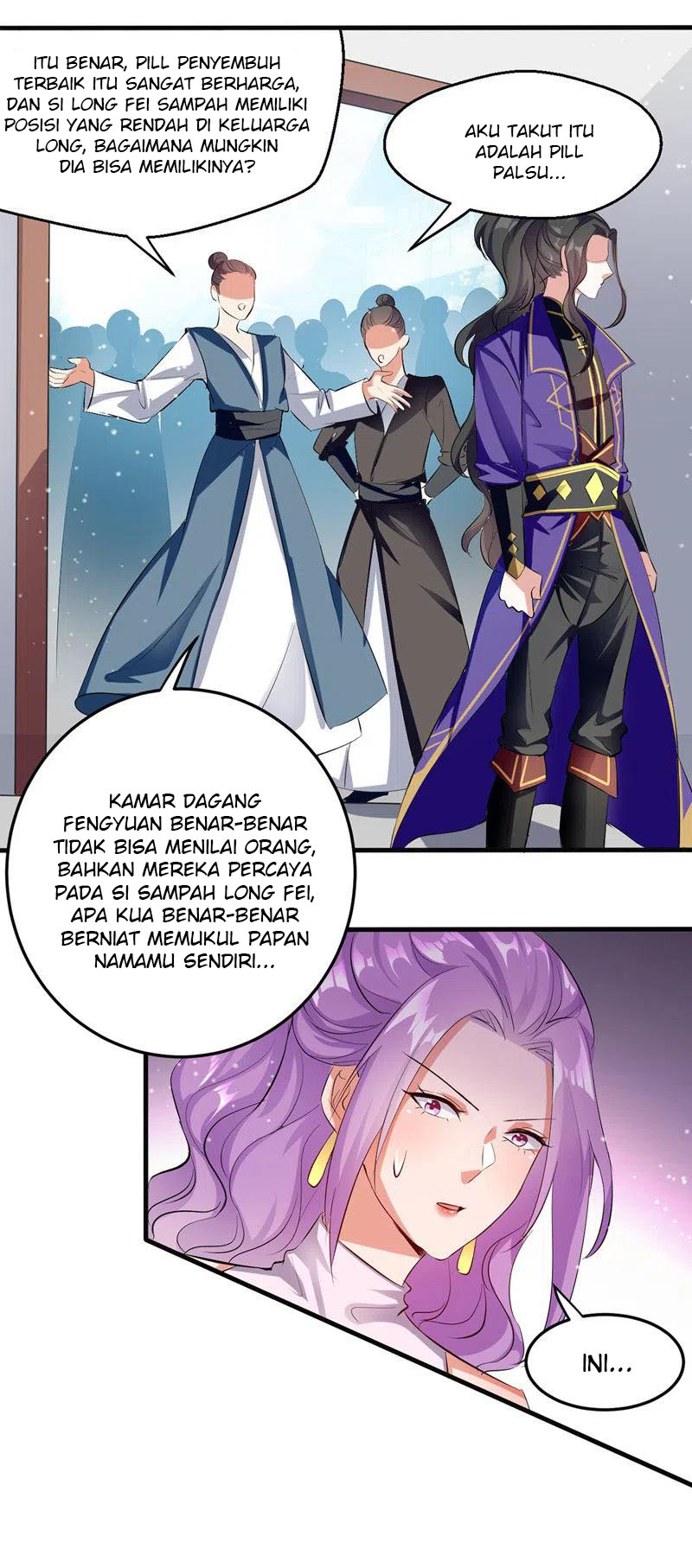 I Am Crazy Upgrade chapter 24 halaman 18