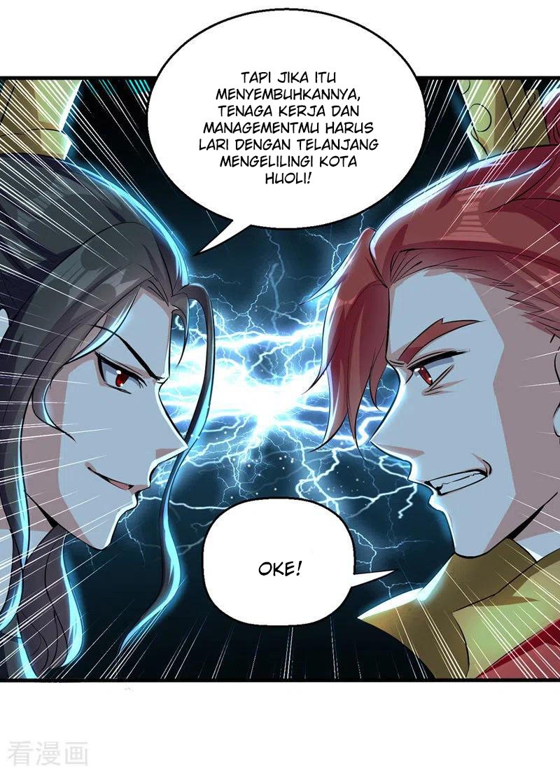 I Am Crazy Upgrade chapter 25 halaman 3