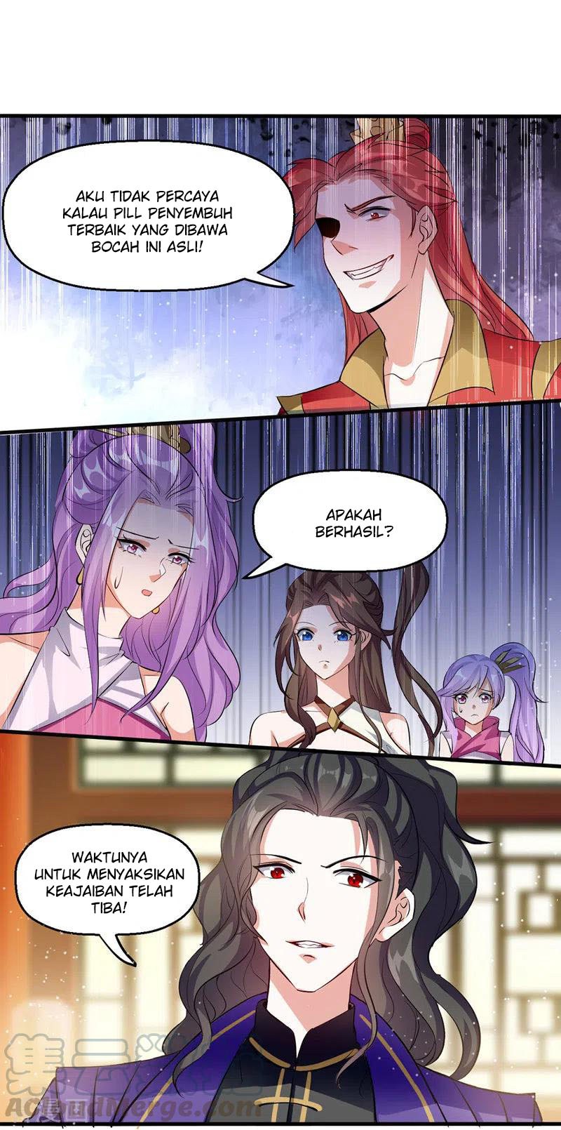 I Am Crazy Upgrade chapter 25 halaman 13