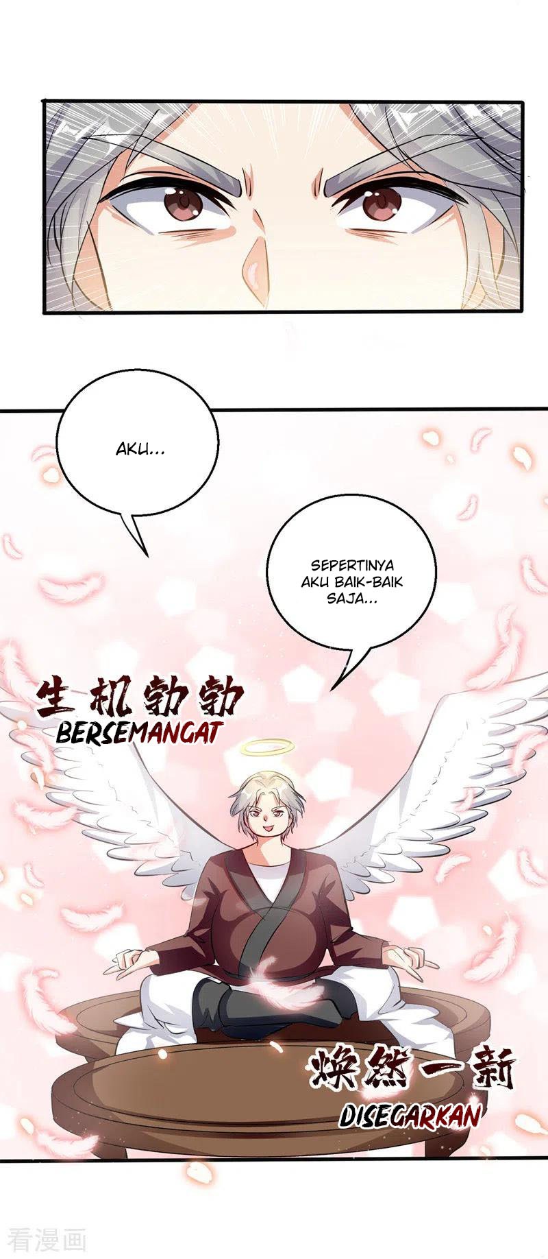 I Am Crazy Upgrade chapter 25 halaman 14