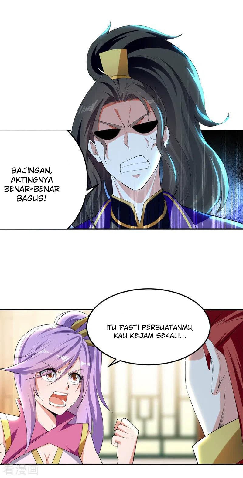 I Am Crazy Upgrade chapter 26 halaman 3