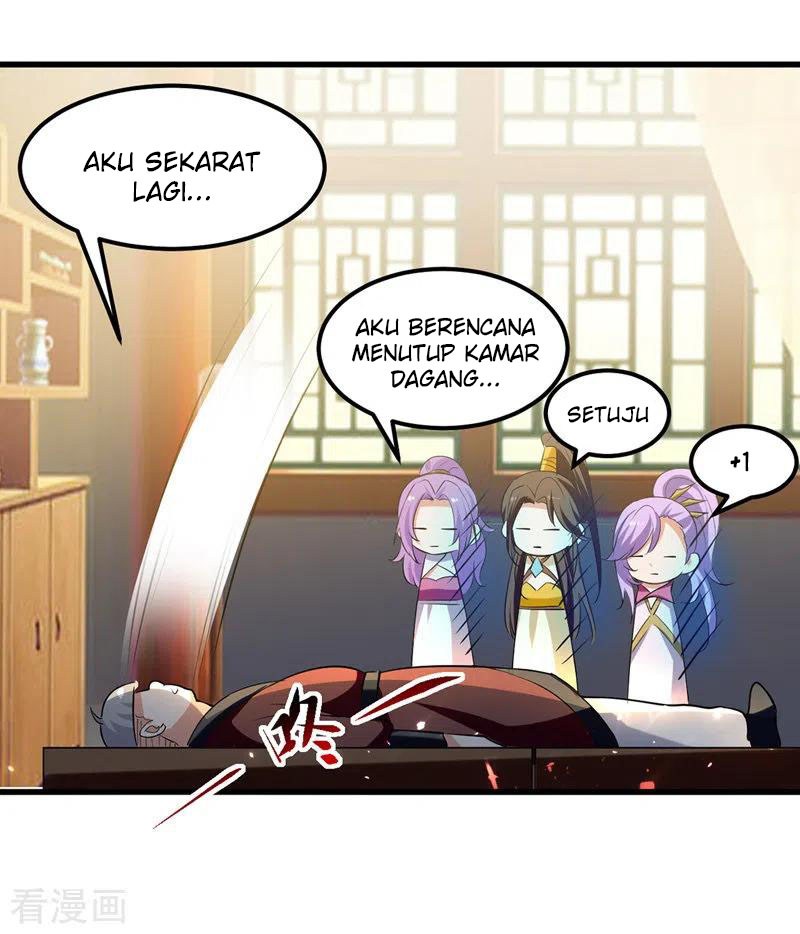 I Am Crazy Upgrade chapter 26 halaman 15