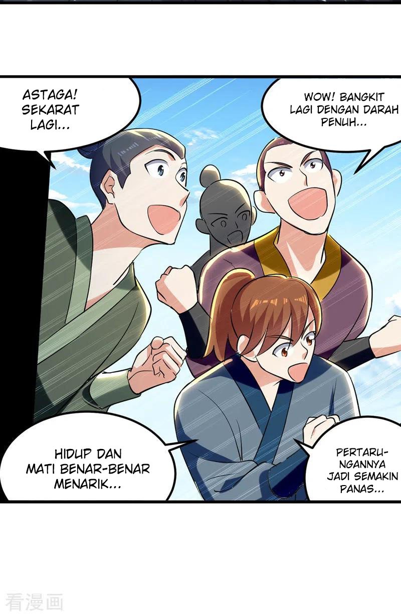 I Am Crazy Upgrade chapter 26 halaman 18