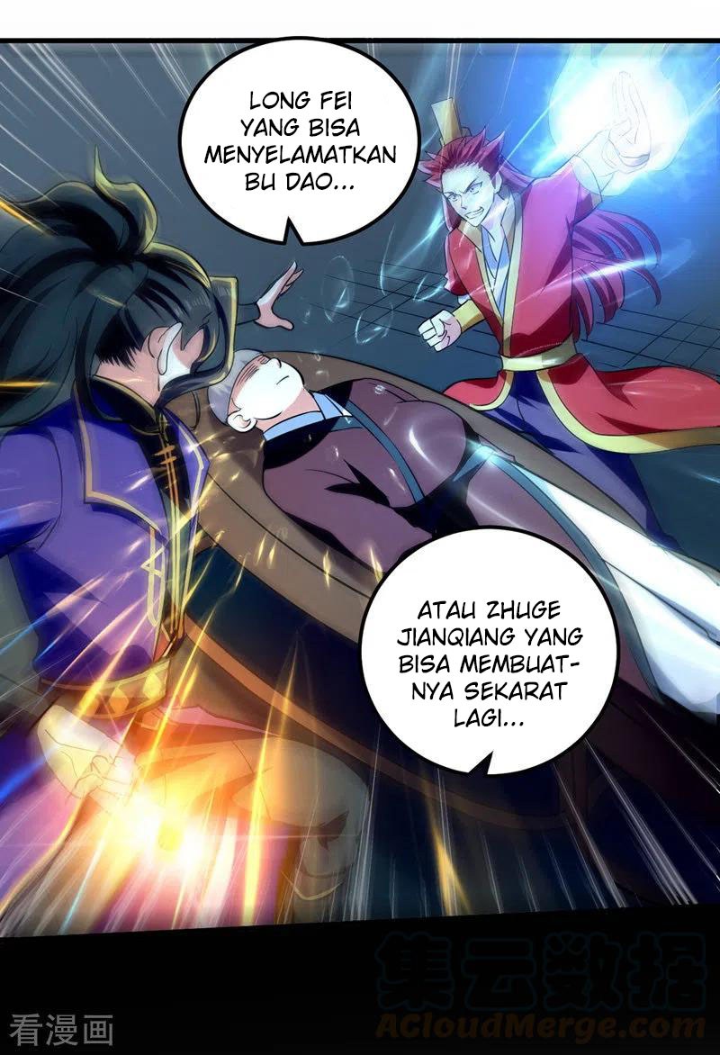 I Am Crazy Upgrade chapter 26 halaman 19