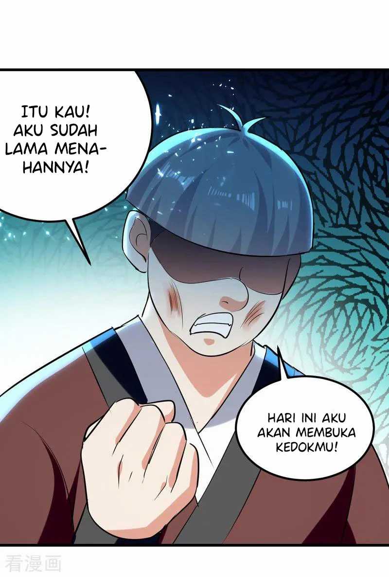 I Am Crazy Upgrade Bab 27 halaman 3