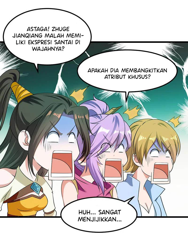 I Am Crazy Upgrade chapter 28 halaman 11