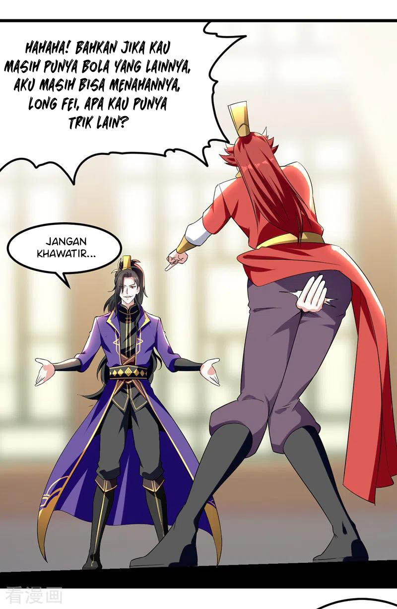I Am Crazy Upgrade chapter 28 halaman 12