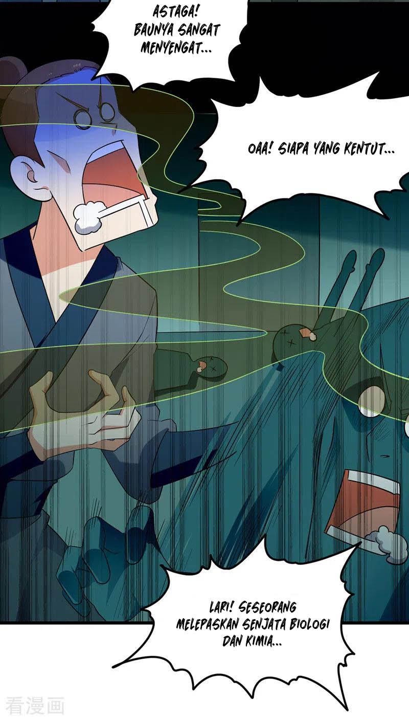 I Am Crazy Upgrade chapter 28 halaman 15
