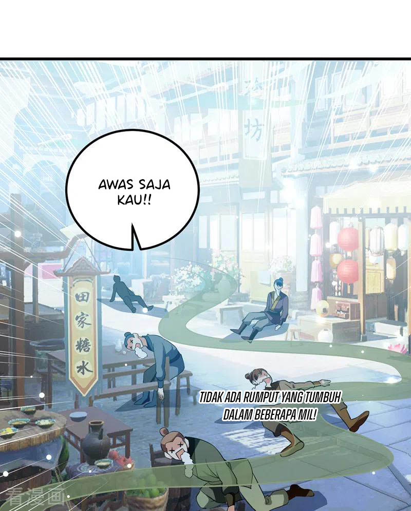 I Am Crazy Upgrade chapter 28 halaman 21