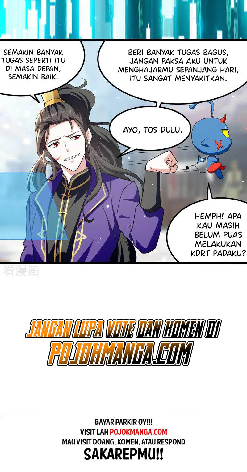 I Am Crazy Upgrade chapter 28 halaman 24