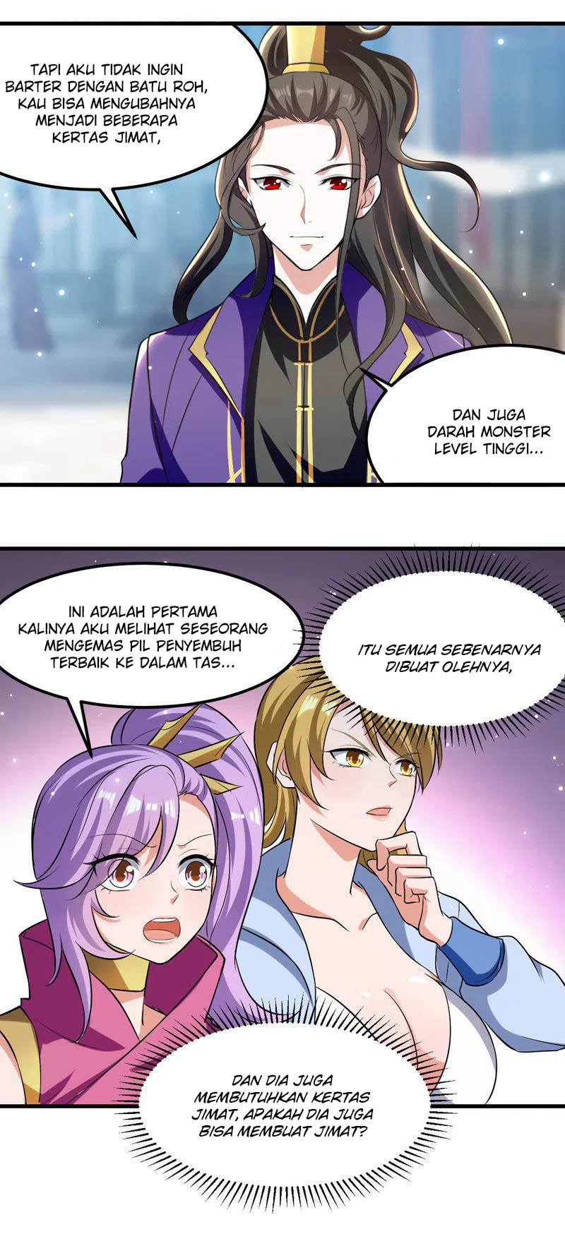 I Am Crazy Upgrade Bab 29 halaman 4