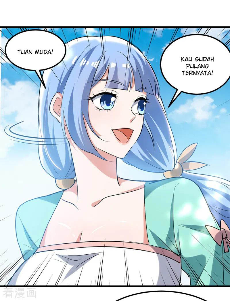 I Am Crazy Upgrade Bab 29 halaman 12