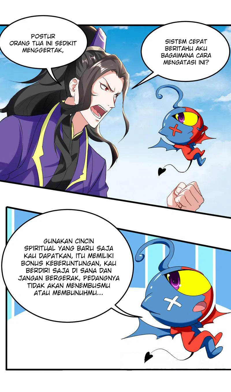 I Am Crazy Upgrade Bab 29 halaman 20