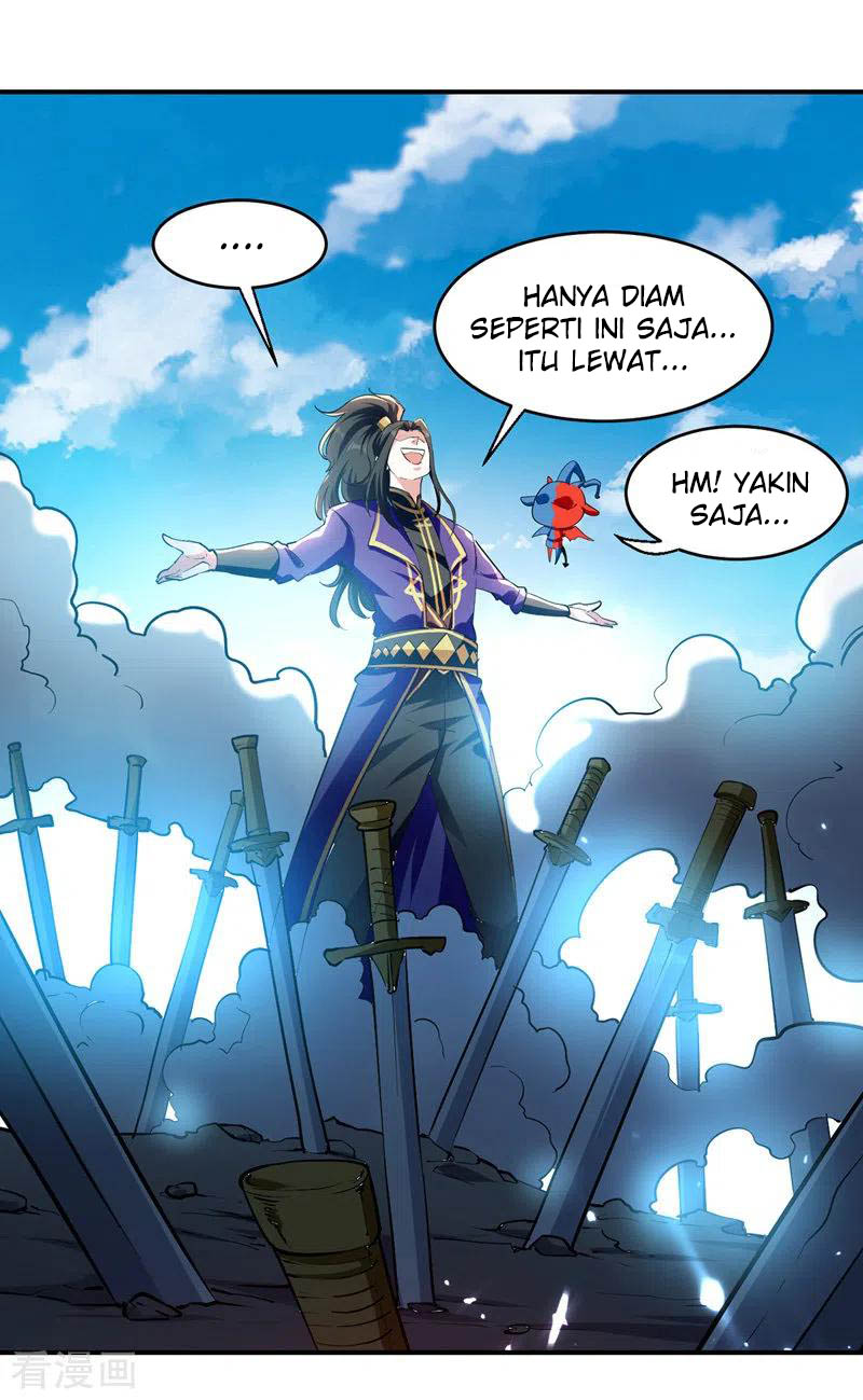 I Am Crazy Upgrade Bab 30 halaman 9