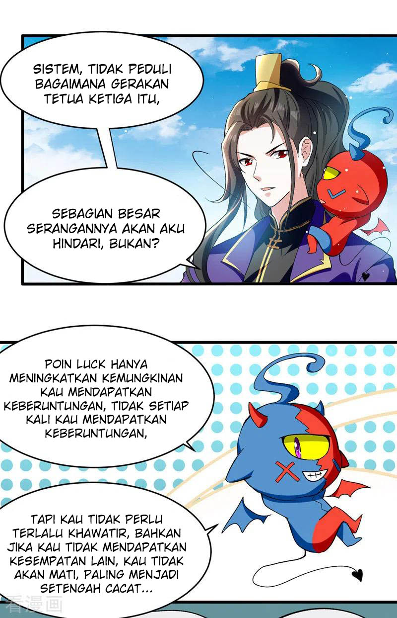 I Am Crazy Upgrade Bab 30 halaman 16