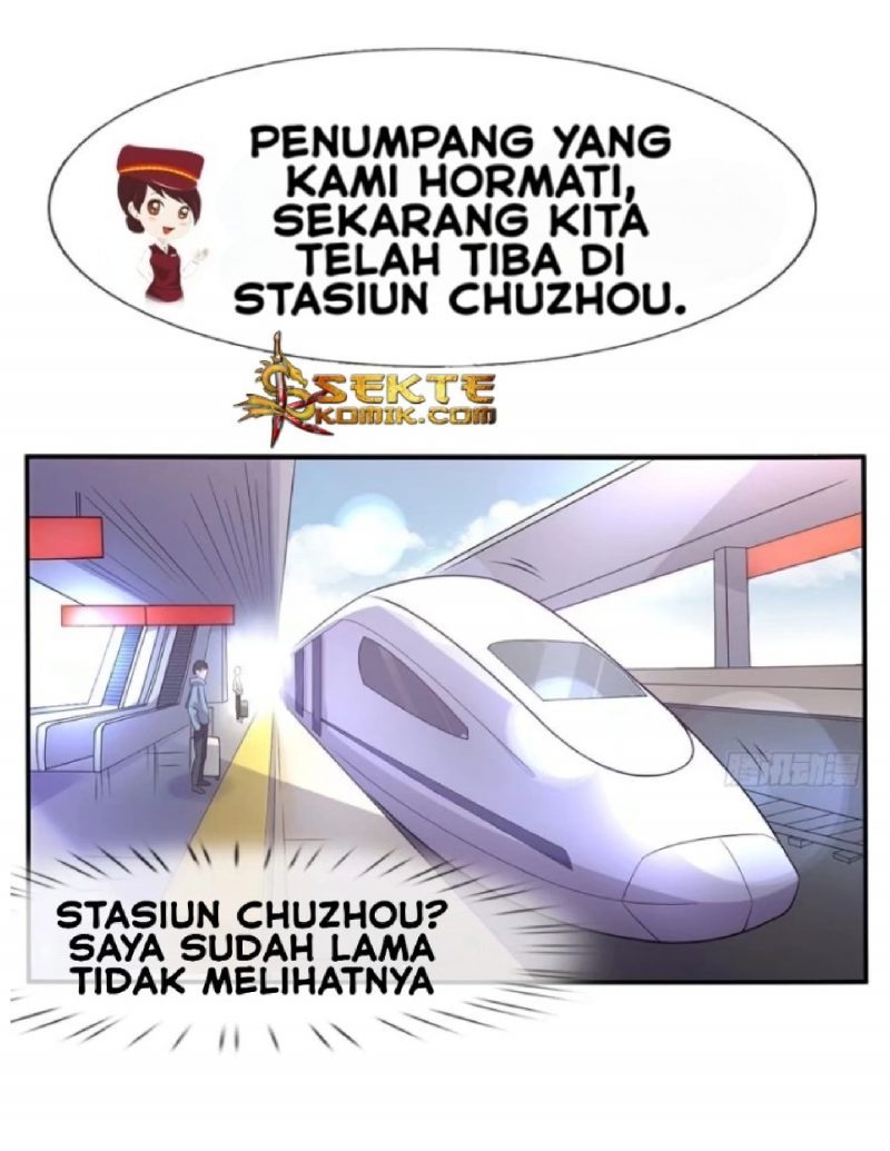 I am Daxianzun Bab 01 halaman 8