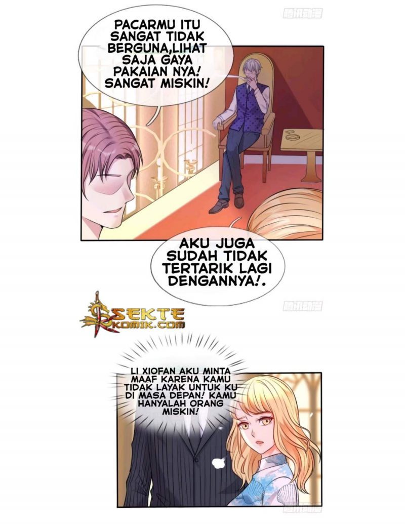I am Daxianzun chapter 03 halaman 5