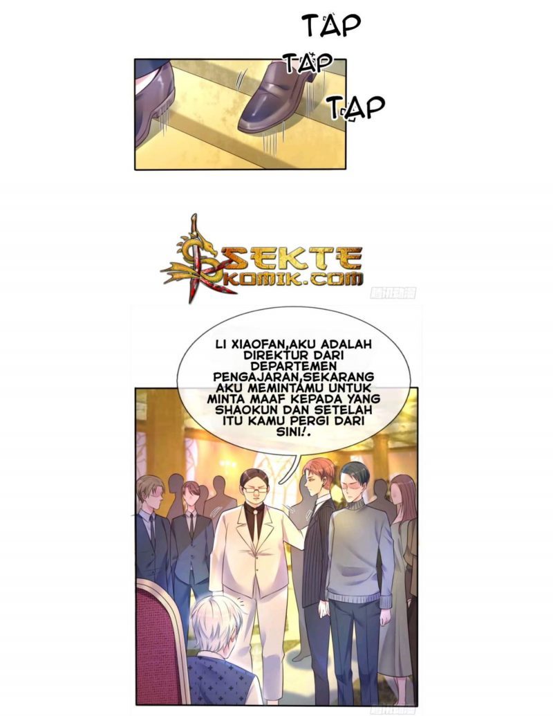 I am Daxianzun chapter 03 halaman 14