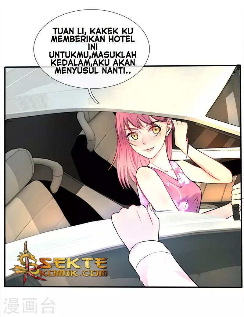 I am Daxianzun Bab 08 halaman 11