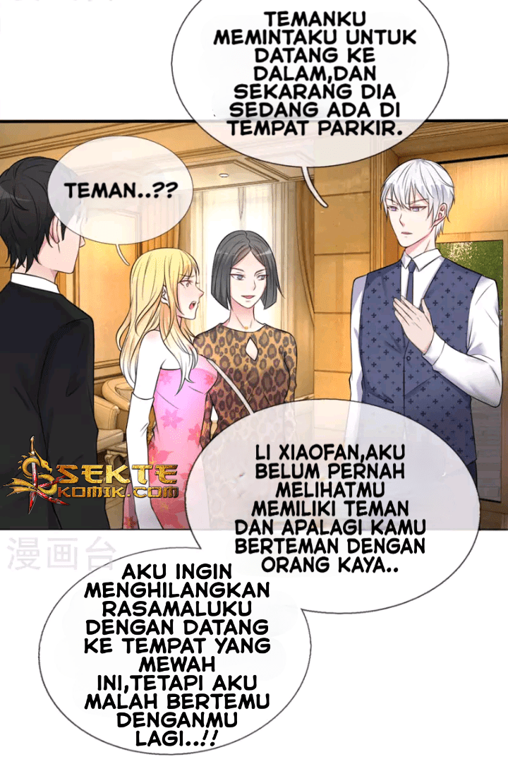 I am Daxianzun chapter 09 halaman 2