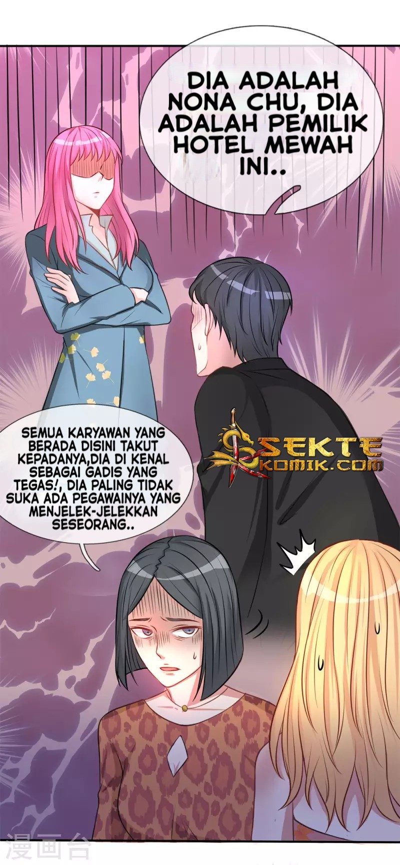 I am Daxianzun chapter 09 halaman 15