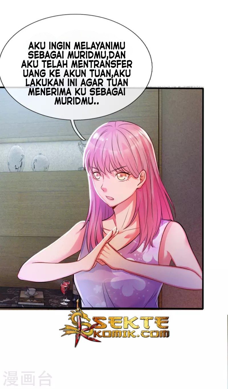 I am Daxianzun chapter 10 halaman 4