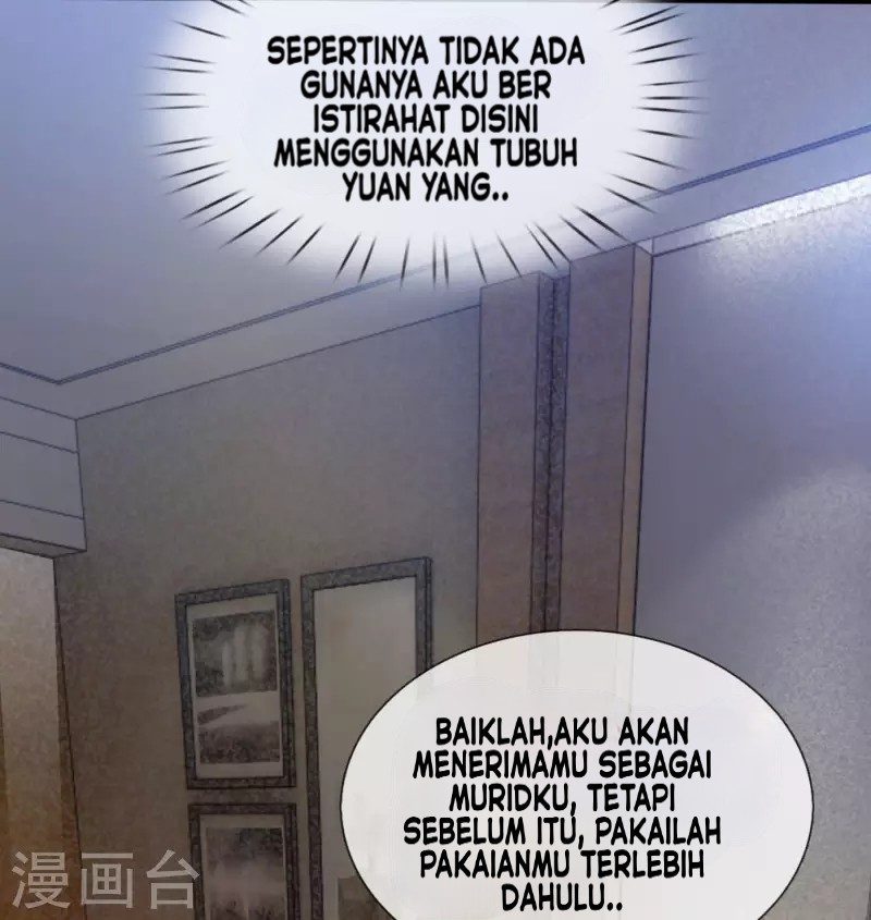 I am Daxianzun chapter 10 halaman 8