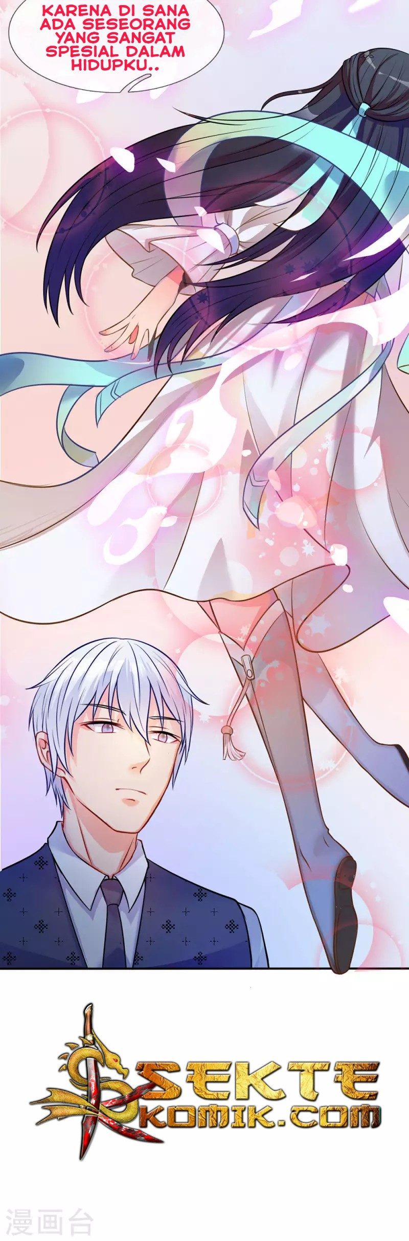 I am Daxianzun chapter 10 halaman 17
