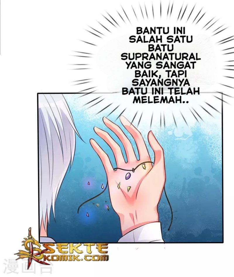 I am Daxianzun chapter 10 halaman 31