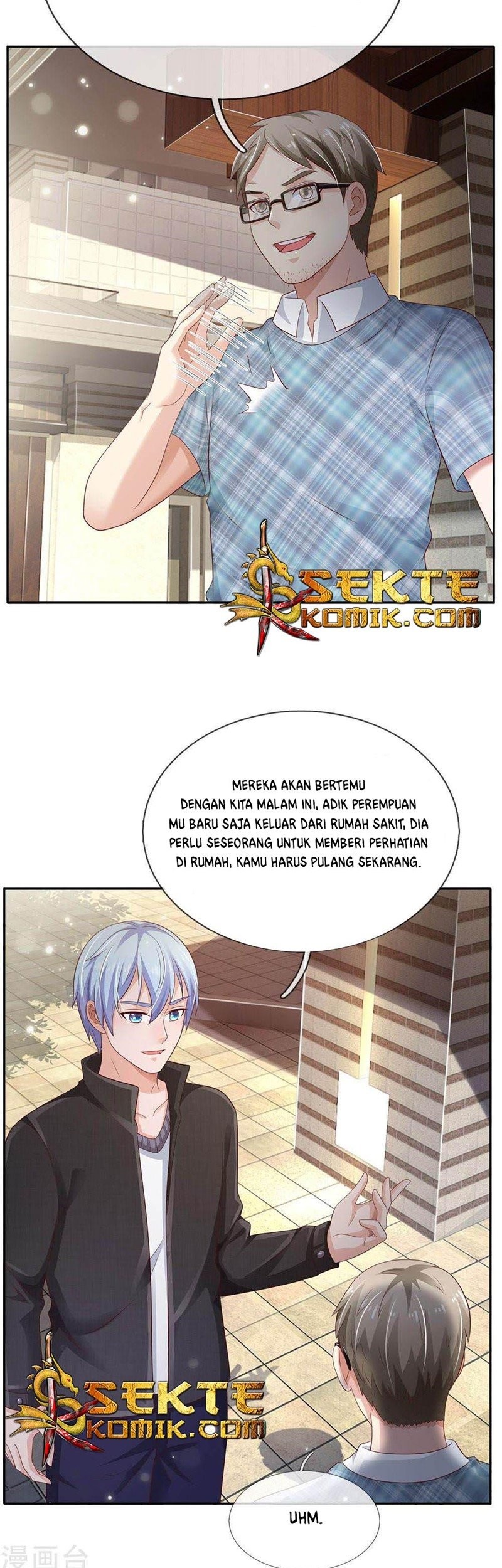 I am Daxianzun chapter 103 halaman 5